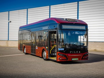 Polska ma na ulicach sw&oacute;j autobus elektryczny